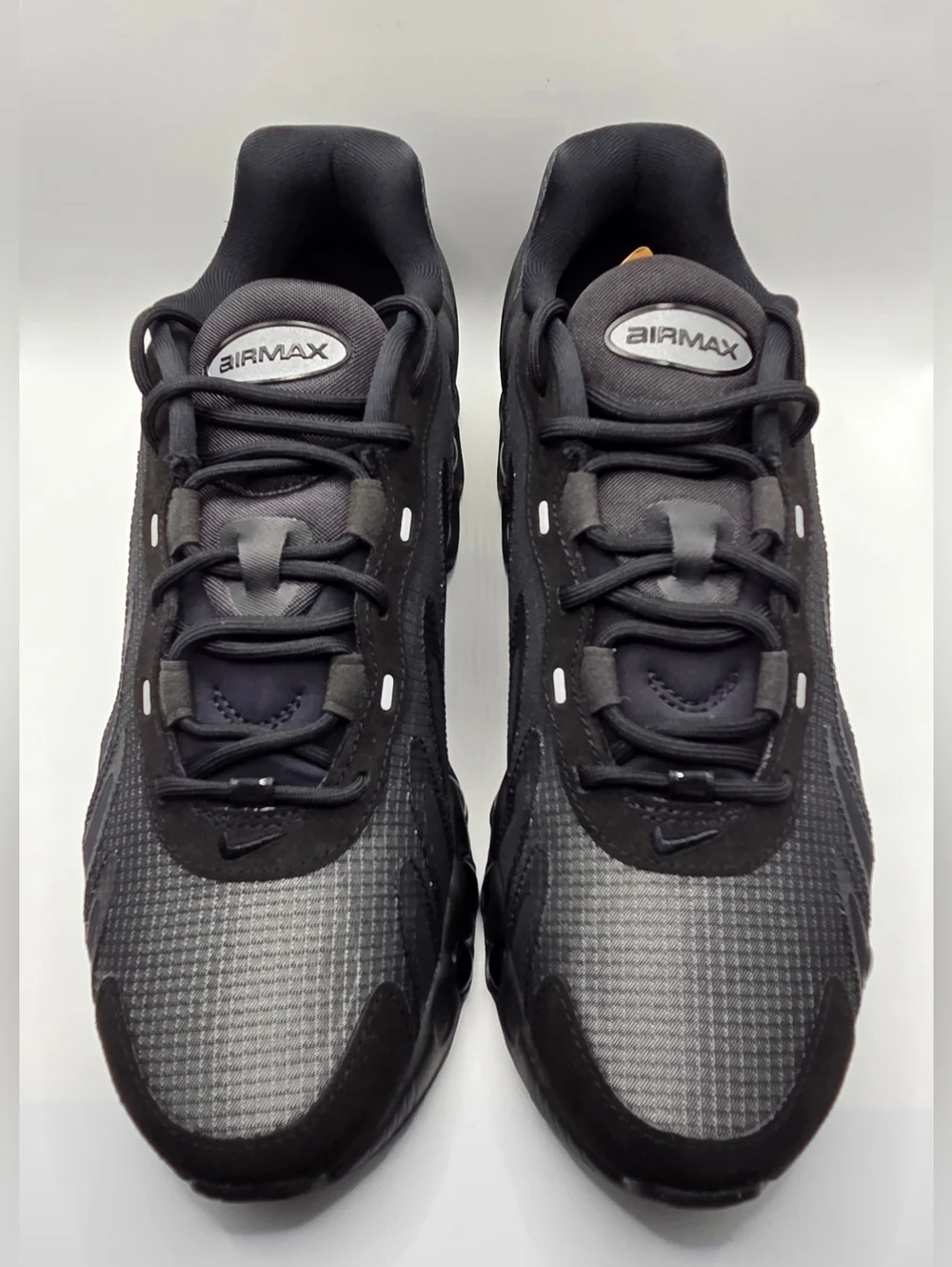 Nike Dn8 Air Max Mens Size 10 Black/black - Picture 5 of 10